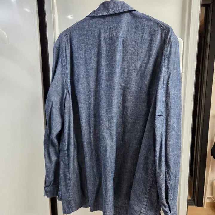 [BUNJANG] Pottery Organic Field Jacket / 포터리 오가닉 필드자켓