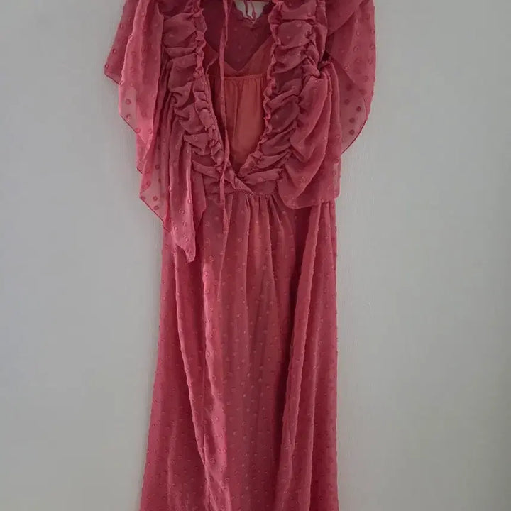 [BUNJANG] Otodame One-Piece Dress / 오토다메 원피스