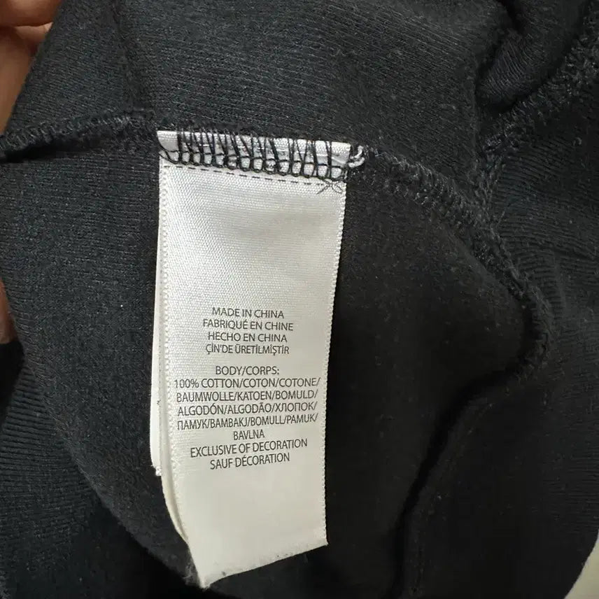[BUNJANG] Polo Ralph Lauren Half-Zip Sweatshirt L / 폴로 랄프로렌 하프집업 L
