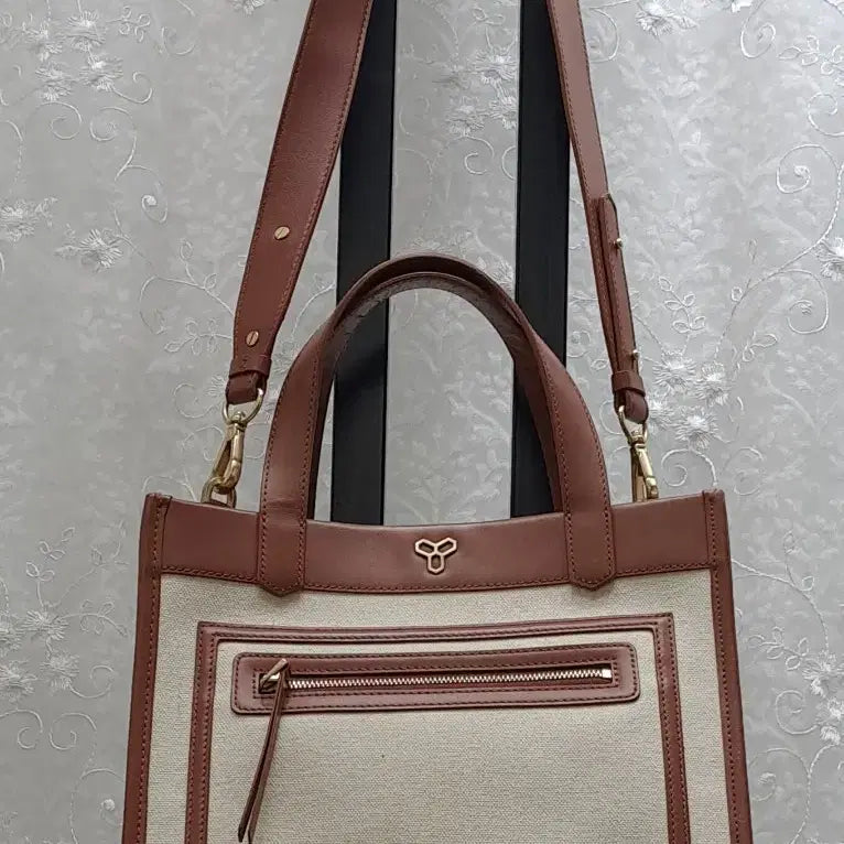[BUNJANG] MOIETOII Tote and Crossbody Bag / MOIETOII  토트겸크로스백