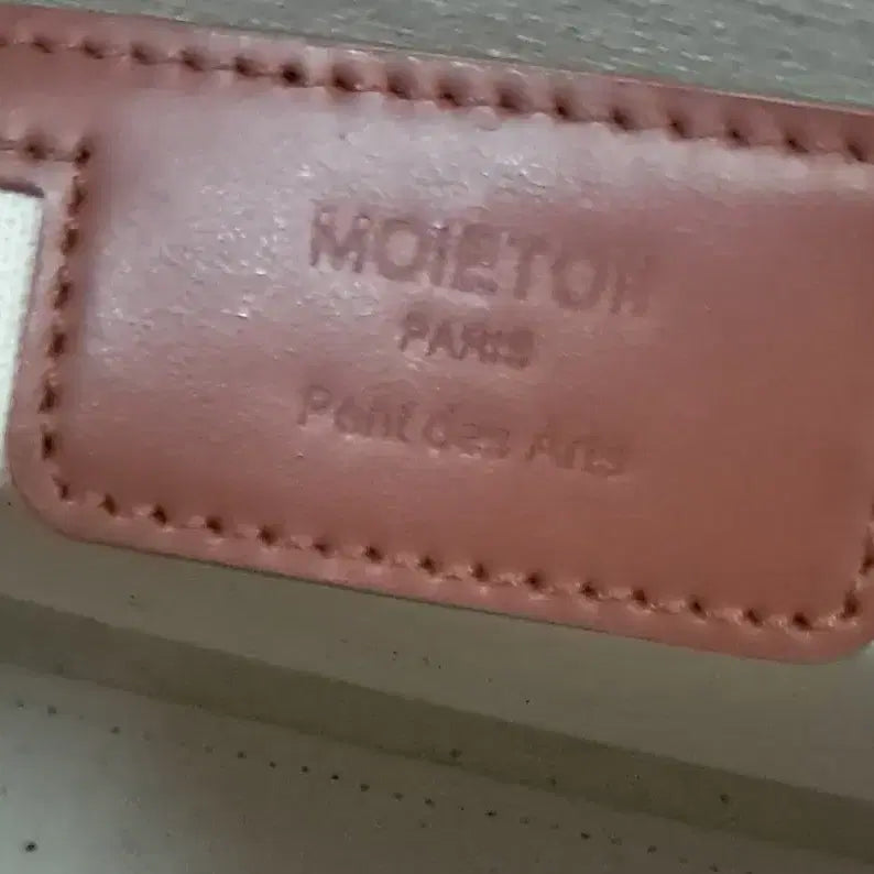 [BUNJANG] MOIETOII Tote and Crossbody Bag / MOIETOII  토트겸크로스백
