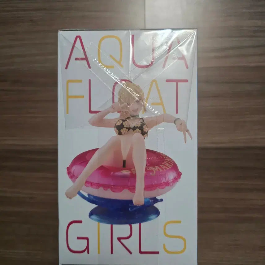 [BUNJANG] Aqua Float Girls Marin Kitagawa Figure / Aqua Float Girls 키타가와 마린 피규어