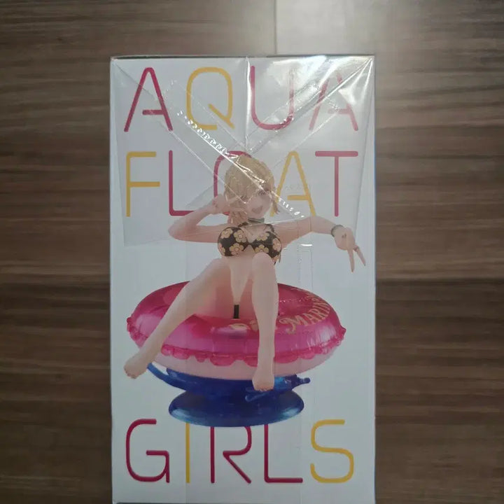 [BUNJANG] Aqua Float Girls Marin Kitagawa Figure / Aqua Float Girls 키타가와 마린 피규어