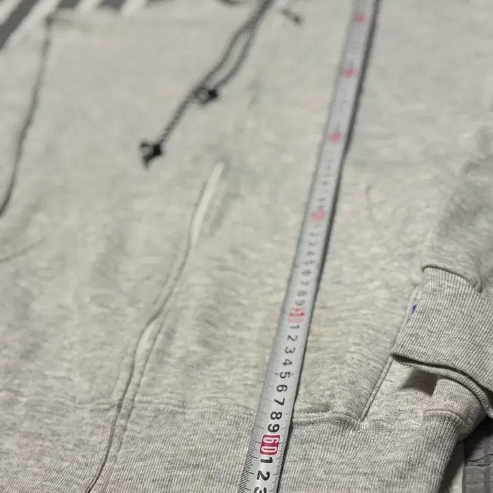 [BUNJANG] Russell 70s Vintage Hoodie Gray L / 70s 빈티지 러셀 후드 집업 그레이 L 박스핏