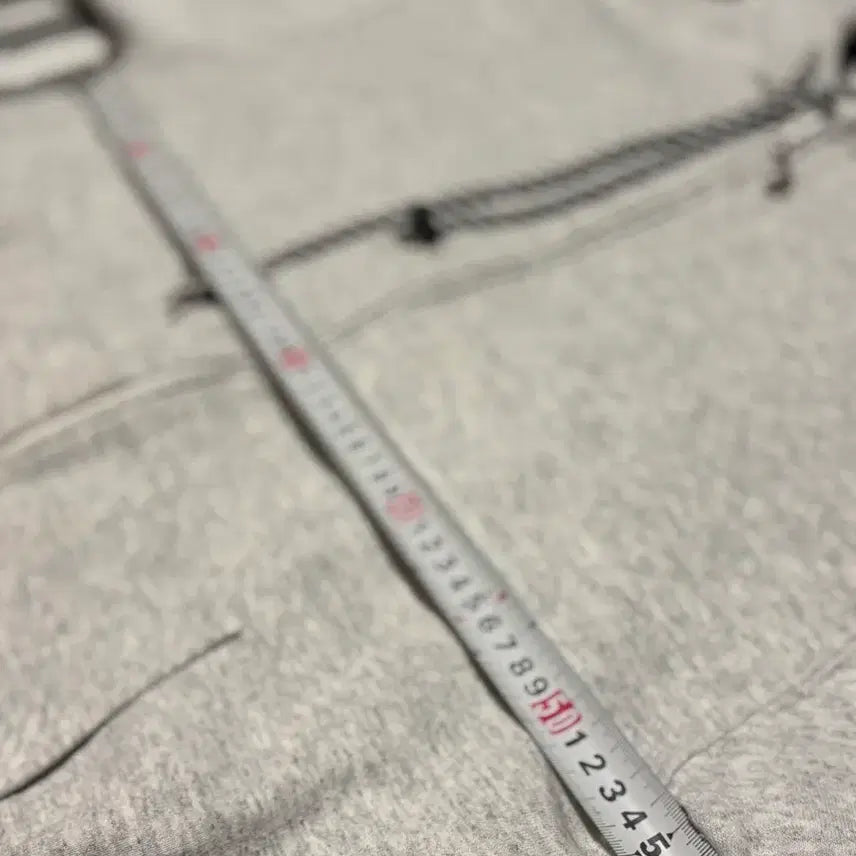 [BUNJANG] Russell 70s Vintage Hoodie Gray L / 70s 빈티지 러셀 후드 집업 그레이 L 박스핏