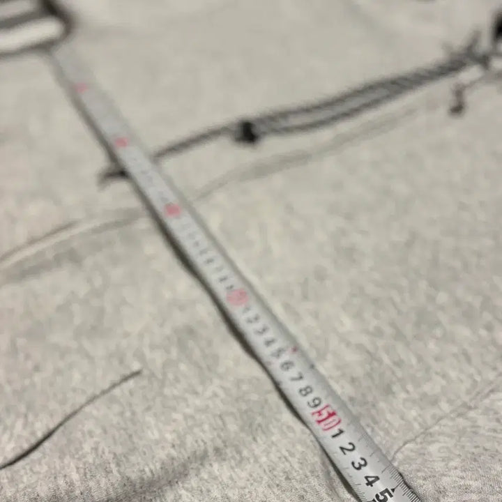 [BUNJANG] Russell 70s Vintage Hoodie Gray L / 70s 빈티지 러셀 후드 집업 그레이 L 박스핏