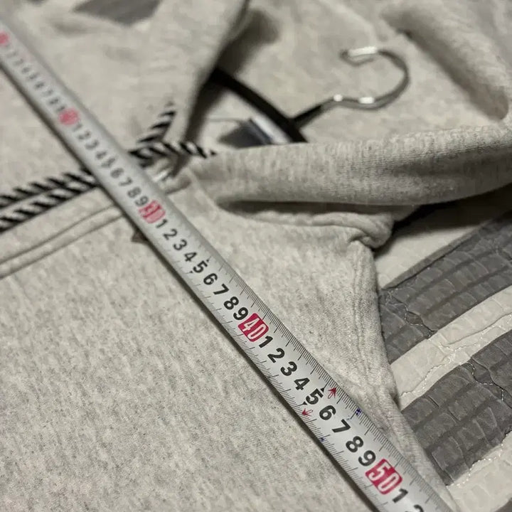 [BUNJANG] Russell 70s Vintage Hoodie Gray L / 70s 빈티지 러셀 후드 집업 그레이 L 박스핏