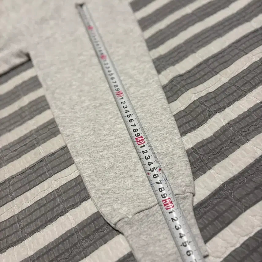 [BUNJANG] Russell 70s Vintage Hoodie Gray L / 70s 빈티지 러셀 후드 집업 그레이 L 박스핏