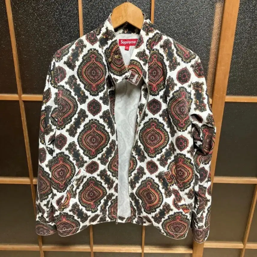 [BUNJANG] Supreme Harrington Jacket / 슈프림 헤링턴 자켓 S