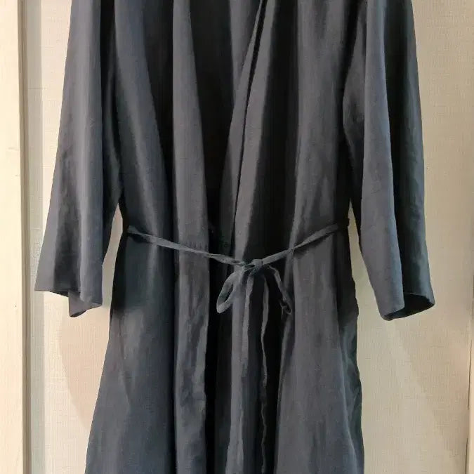 [BUNJANG] The Cashmere Hanseam Long Cardigan Outer / the CASHMERE 한섬롱 가디건 아우터