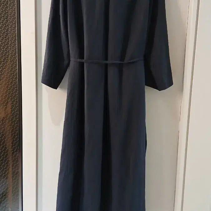 [BUNJANG] The Cashmere Hanseam Long Cardigan Outer / the CASHMERE 한섬롱 가디건 아우터