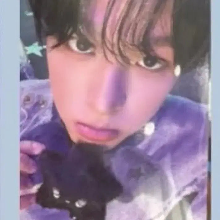 [SOLD OUT] 엔시티위시 리쿠 안테로스 위츄 포카 양도합니다!