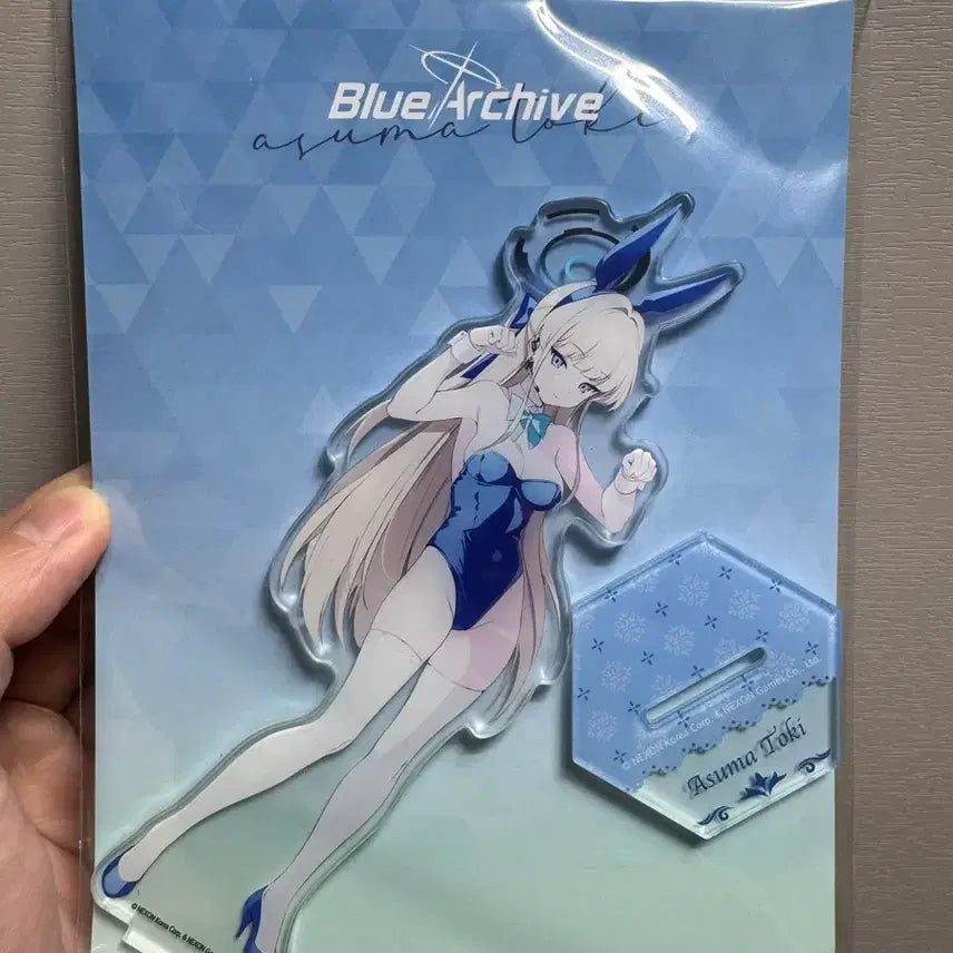 [BUNJANG] 블루아카이브 토키 바니걸(바토키) 아크릴 스탠드 미개봉 / 블루아카이브 토키 바니걸(바토키) 아크릴 스탠드 미개봉