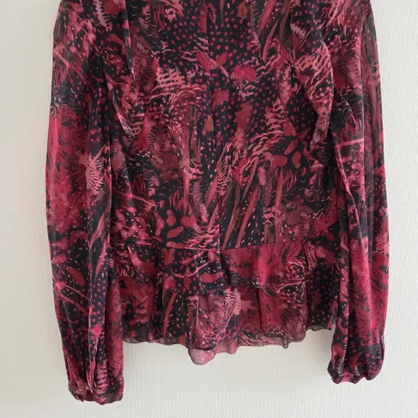 [BUNJANG] IRO Blouse / 이로 블라우스