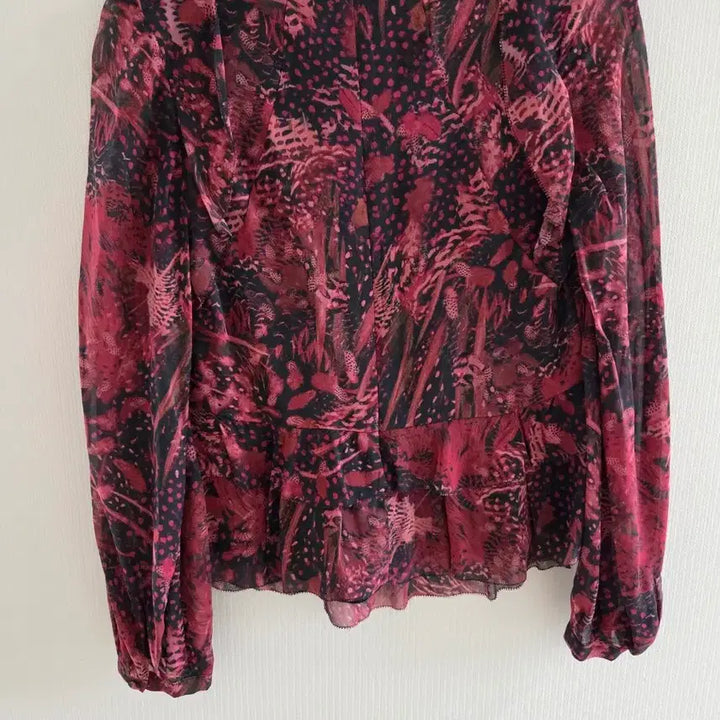 [BUNJANG] IRO Blouse / 이로 블라우스