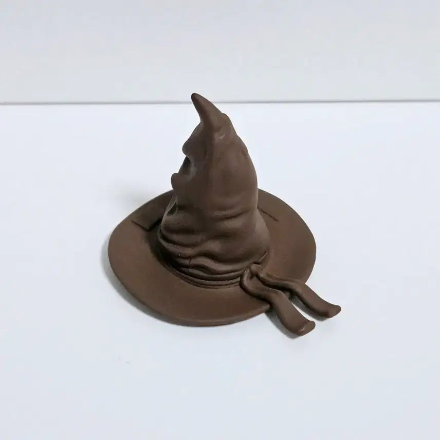 [BUNJANG] Bandai Harry Potter Miniature Collection Series 1 Sorting Hat Figure / 해리포터 반다이 미니어처 컬렉션 1탄 가챠 솔팅햇