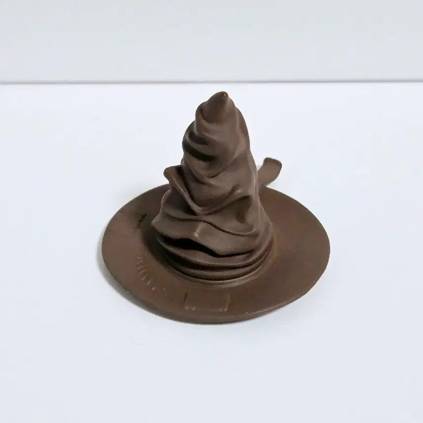 [BUNJANG] Bandai Harry Potter Miniature Collection Series 1 Sorting Hat Figure / 해리포터 반다이 미니어처 컬렉션 1탄 가챠 솔팅햇