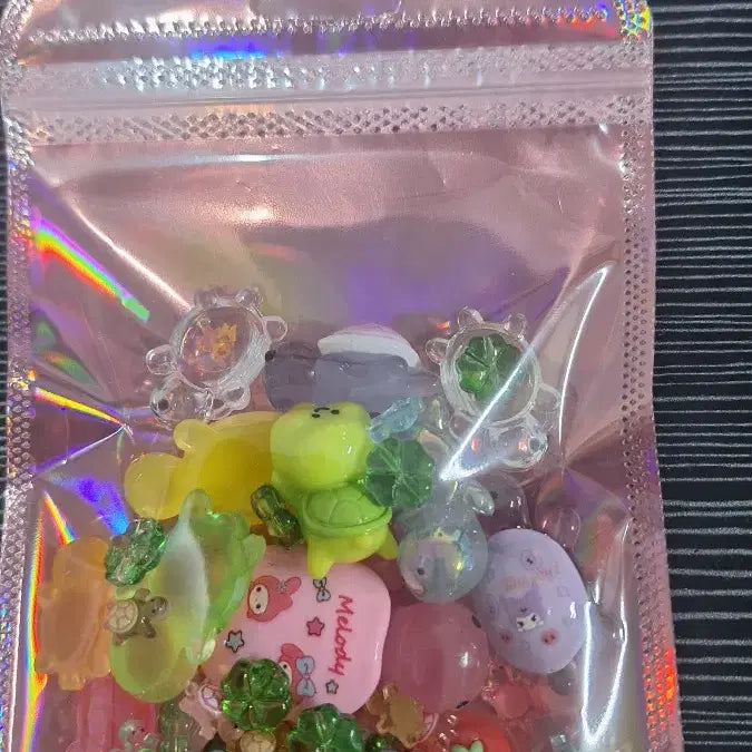 [BUNJANG] Sanrio Turtle Lucky Draw Set / 랜덤 5팩 시작 거북이 이벤트