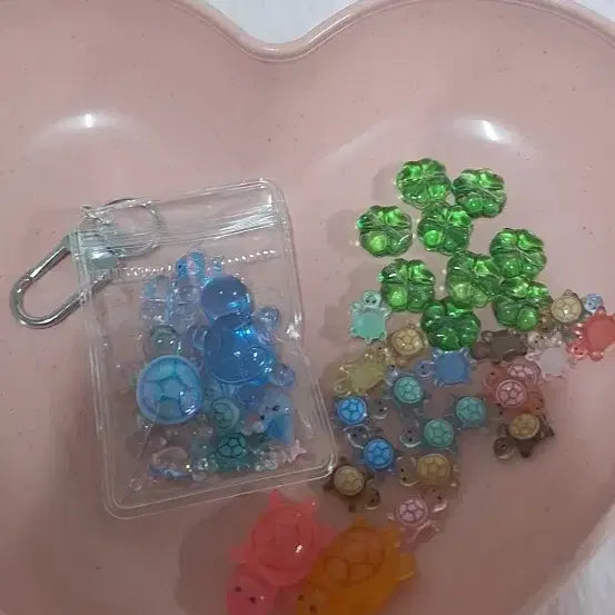 [BUNJANG] Sanrio Turtle Lucky Draw Set / 랜덤 5팩 시작 거북이 이벤트