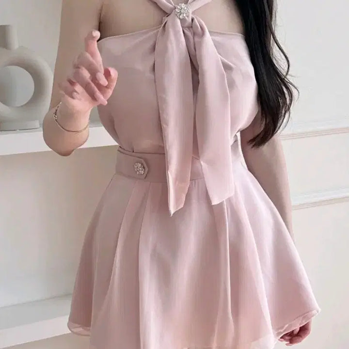 [BUNJANG] Imported Two-Piece Set (Date Look) / 수입의류 투피스세트(데이트룩)