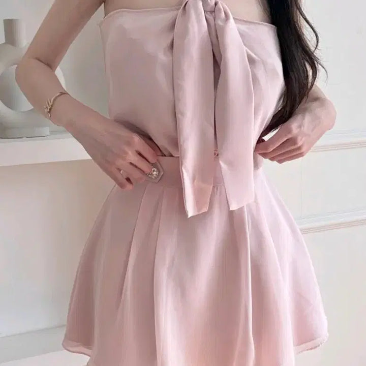 [BUNJANG] Imported Two-Piece Set (Date Look) / 수입의류 투피스세트(데이트룩)
