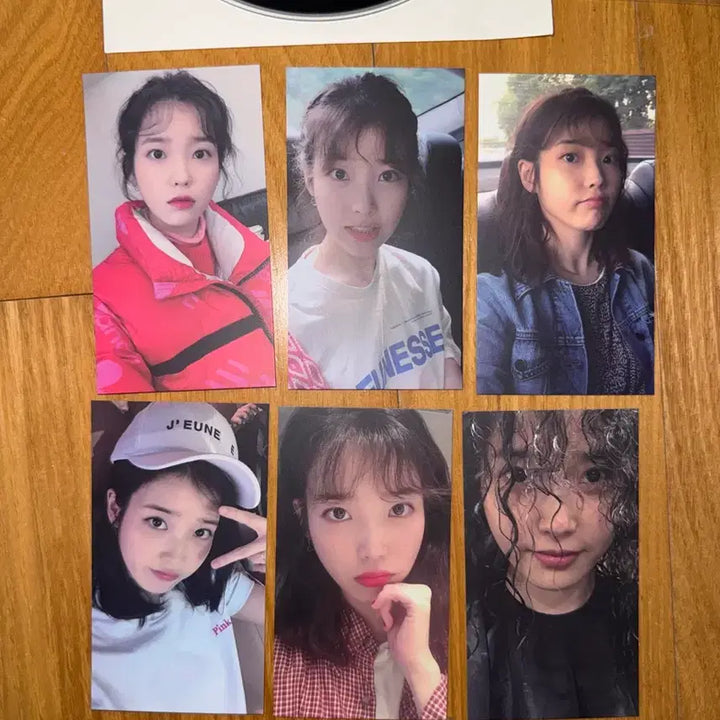 [BUNJANG] 아이유 10주년 팬미팅 역조공 음파반지 / 아이유 10주년 팬미팅 역조공 음파반지