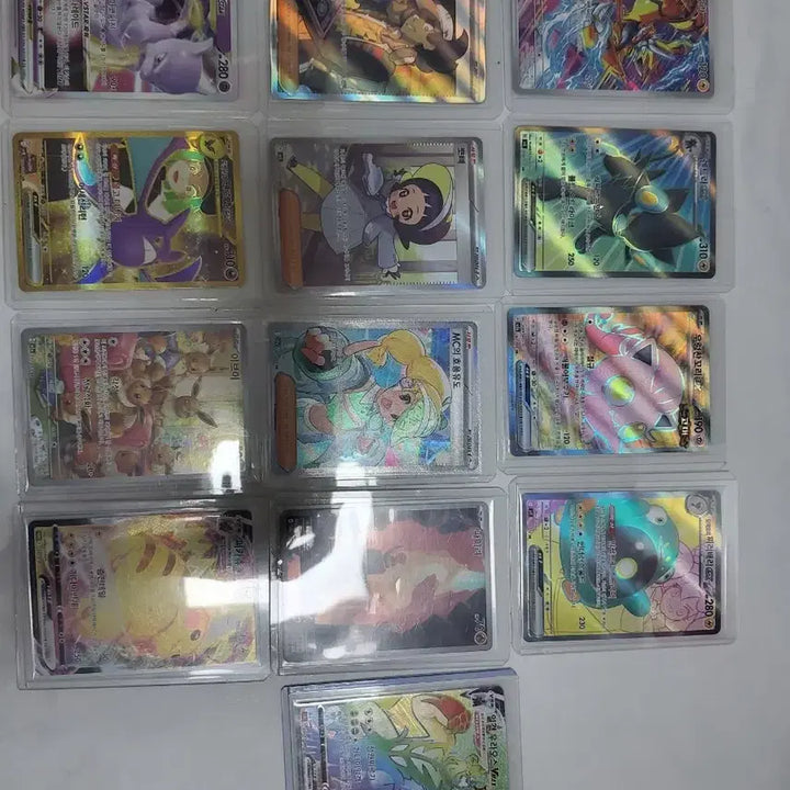 [BUNJANG] Pokemon Card Bundle Set / 포켓몬카드 일괄판매