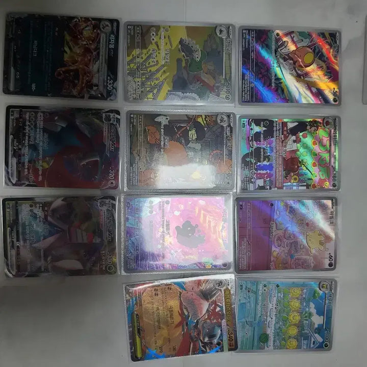 [BUNJANG] Pokemon Card Bundle Set / 포켓몬카드 일괄판매