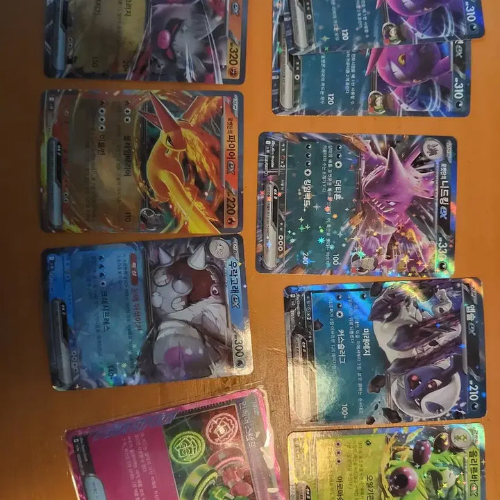 [BUNJANG] Pokemon Card Bundle Set / 포켓몬카드 일괄판매