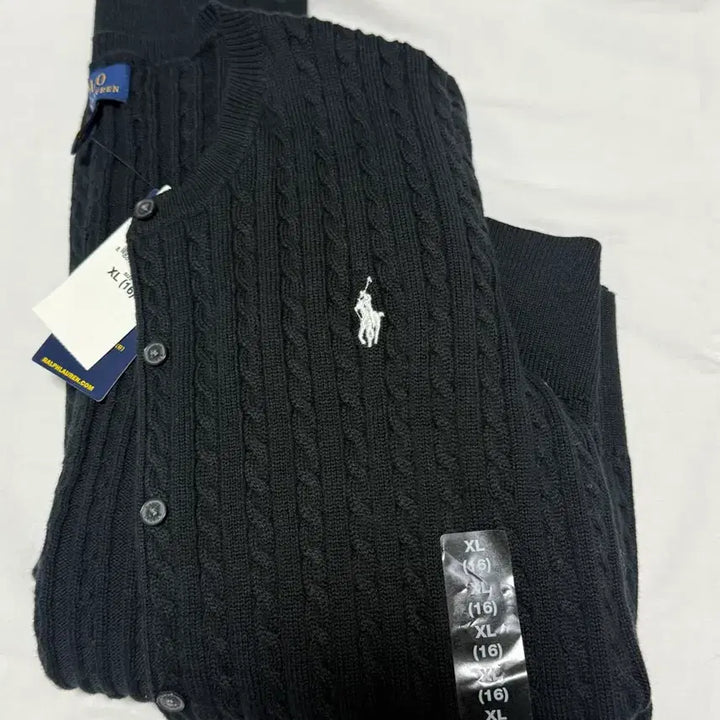 [SOLD OUT] 폴로 가디건 여성