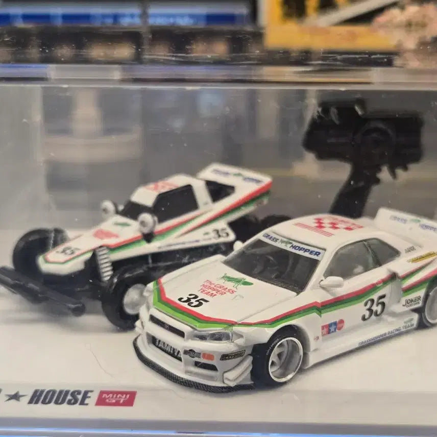 [SOLD OUT] 카이도하우스  호넷 메뚜기 아크릴 일괄판매