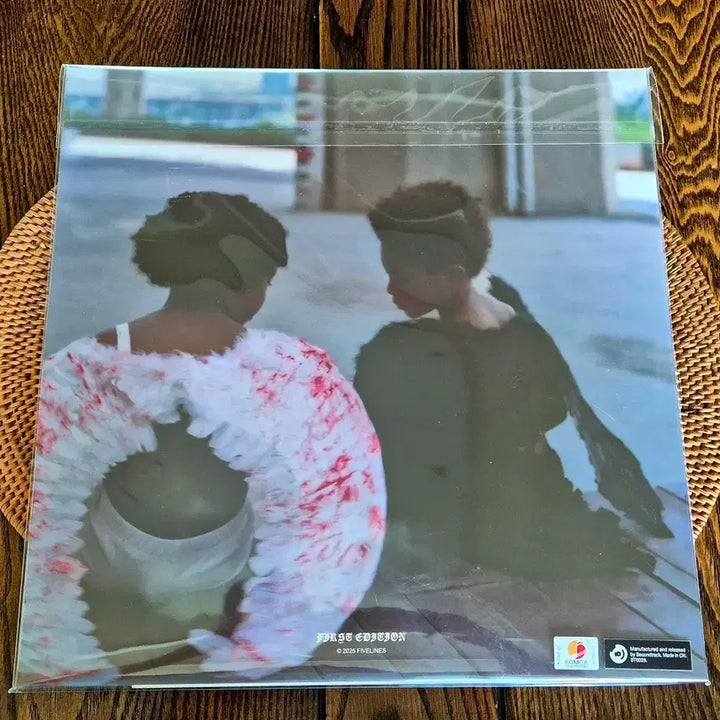 [BUNJANG] Kwon Oh-seon Limited Edition LP / 권오선 한정판 LP