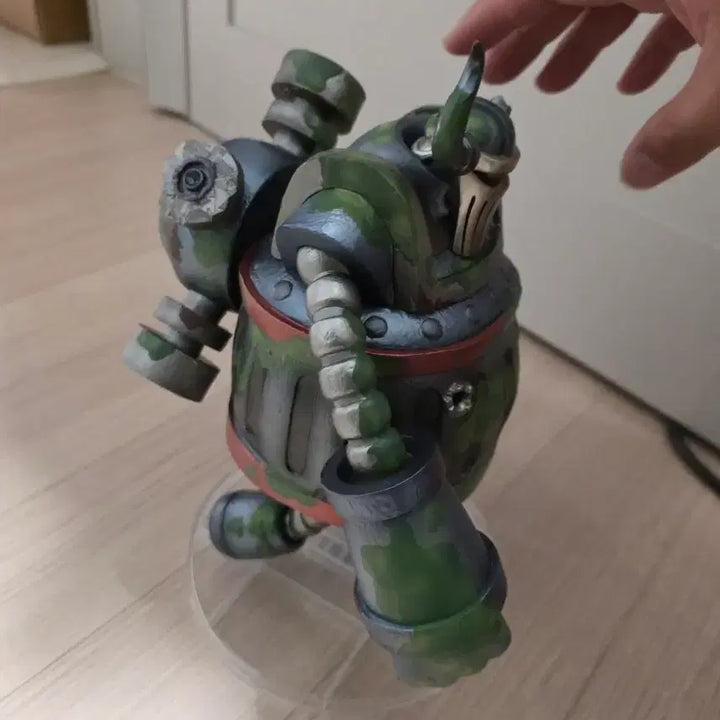 [BUNJANG] Banpresto Eneru Emmet Figure / 원피스) 택포8 제일복권 에네르 에메트 개봉양품 박스O