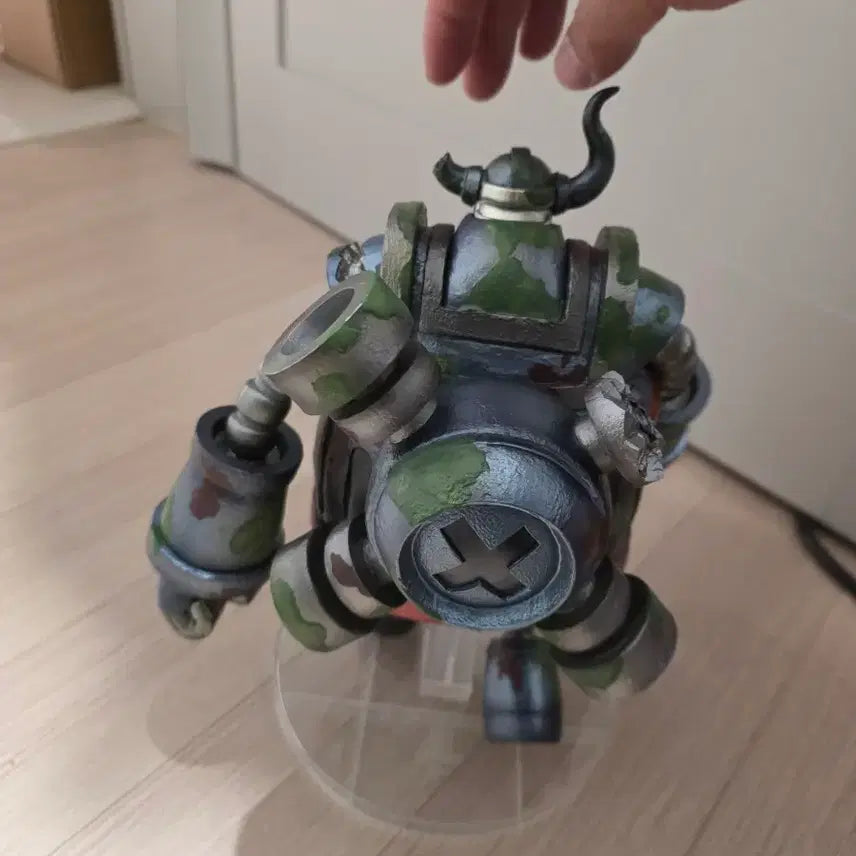 [BUNJANG] Banpresto Eneru Emmet Figure / 원피스) 택포8 제일복권 에네르 에메트 개봉양품 박스O