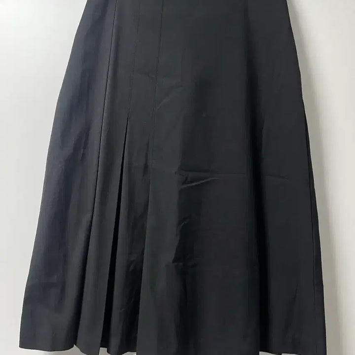 [BUNJANG] Treemingbird Pleated Skirt Black / 트리밍버드 플리츠 스커트 (블랙)