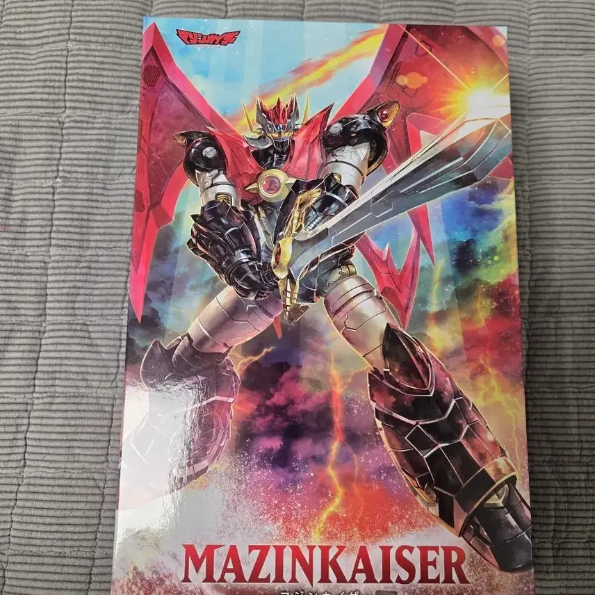 [BUNJANG] Good Smile Company Moderoid Mazinkaiser Model Kit (Sealed) / 굿스마일 모데로이드 마징카이저 미개봉 판매합니다