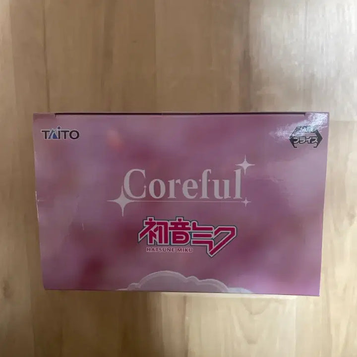 [BUNJANG] Sakura Miku Coreful Japanese Style Figure / 사쿠라미쿠 코어풀 일본풍 피규어