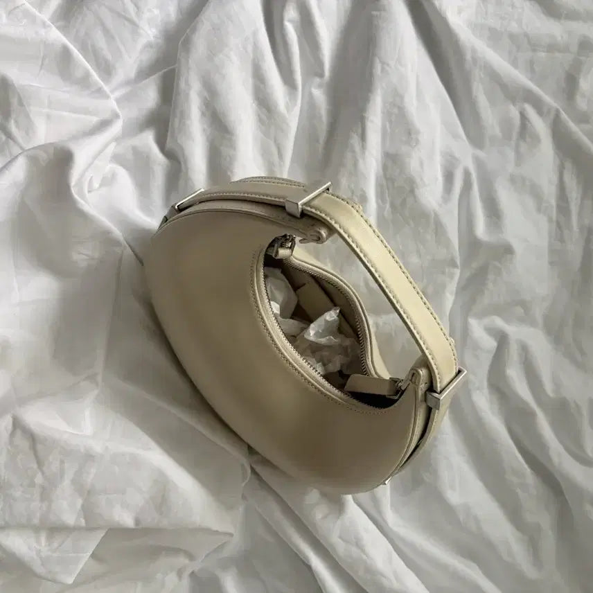 [BUNJANG] Osoi Tony Mini Bag Ivory / 오소이 토니미니 아이보리 토니백