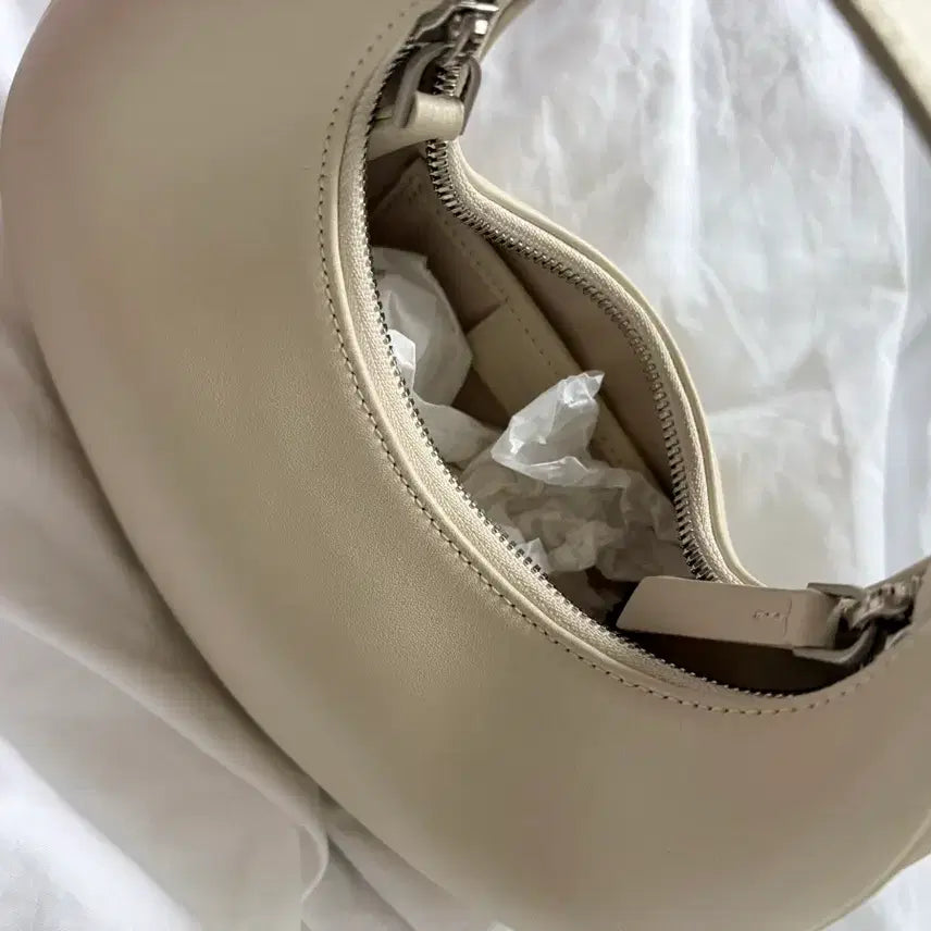 [BUNJANG] Osoi Tony Mini Bag Ivory / 오소이 토니미니 아이보리 토니백