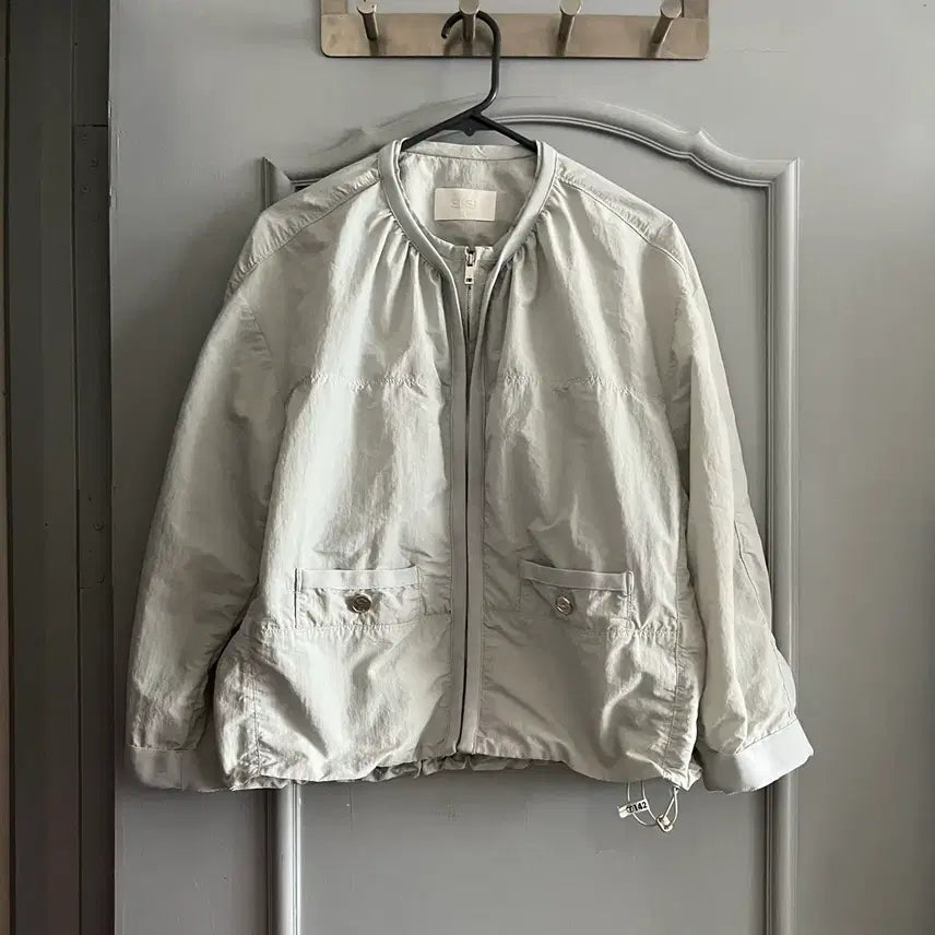 [BUNJANG] SJSJ Windbreaker Jacket / 22년 sjsj 점퍼 바람막이 호칭 88-98-165 사이즈