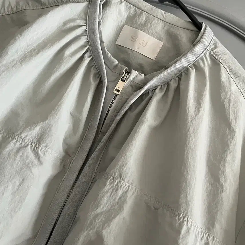 [BUNJANG] SJSJ Windbreaker Jacket / 22년 sjsj 점퍼 바람막이 호칭 88-98-165 사이즈