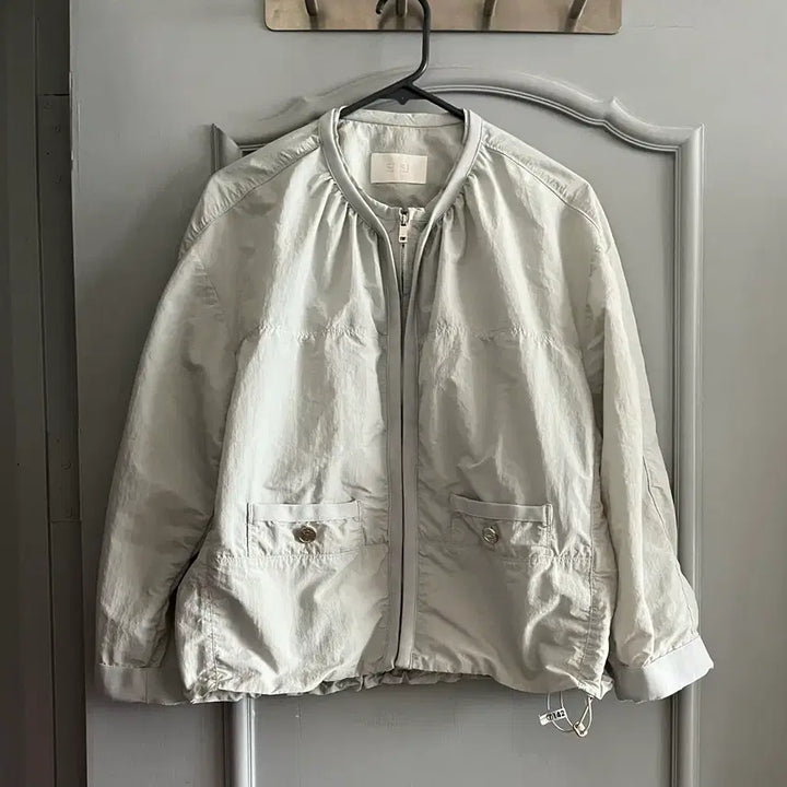 [BUNJANG] SJSJ Windbreaker Jacket / 22년 sjsj 점퍼 바람막이 호칭 88-98-165 사이즈