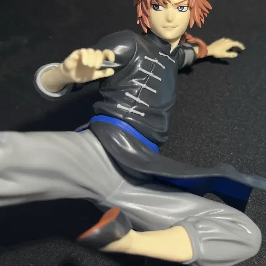 [BUNJANG] Gintama Kamui Yoshikaru Figure / [양도] 은혼 카무이 요시와라 피규어