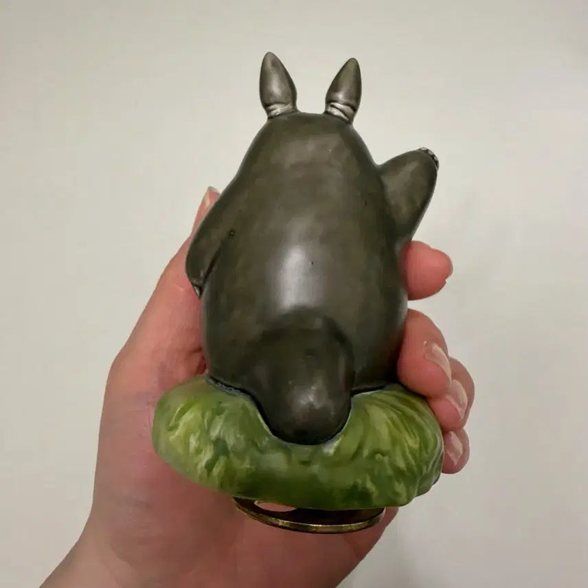 [BUNJANG] Studio Ghibli Classic My Neighbor Totoro Music Box / 지브리 고전 토토로 오르골