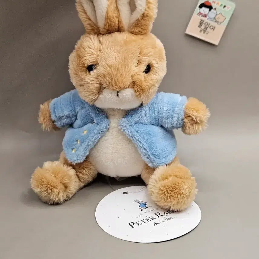 [BUNJANG] Peter Rabbit Classic Keyring / 피터래빗 클래식 키링. 새상품