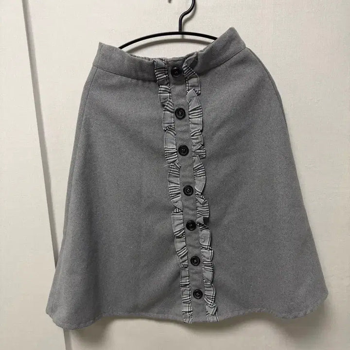 [BUNJANG] Ank Rouge Demaise Long Skirt / 앙크루즈 Ank Rouge 디마럽 리즈리사 스커트 치마 지뢰계 판매
