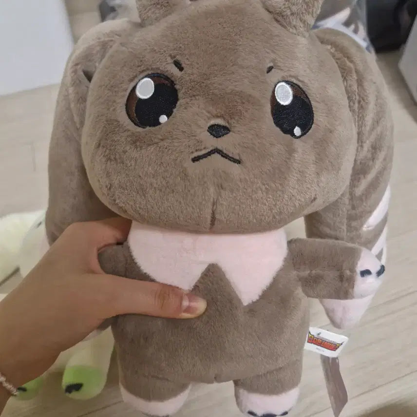 [SOLD OUT] 디지몬테이머즈 로프몬 인형