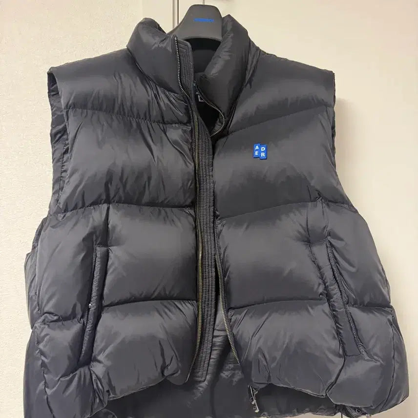 [BUNJANG] ADER ERROR Puffer Vest / 아더에러 패딩 조끼 puffer Vest 새상품