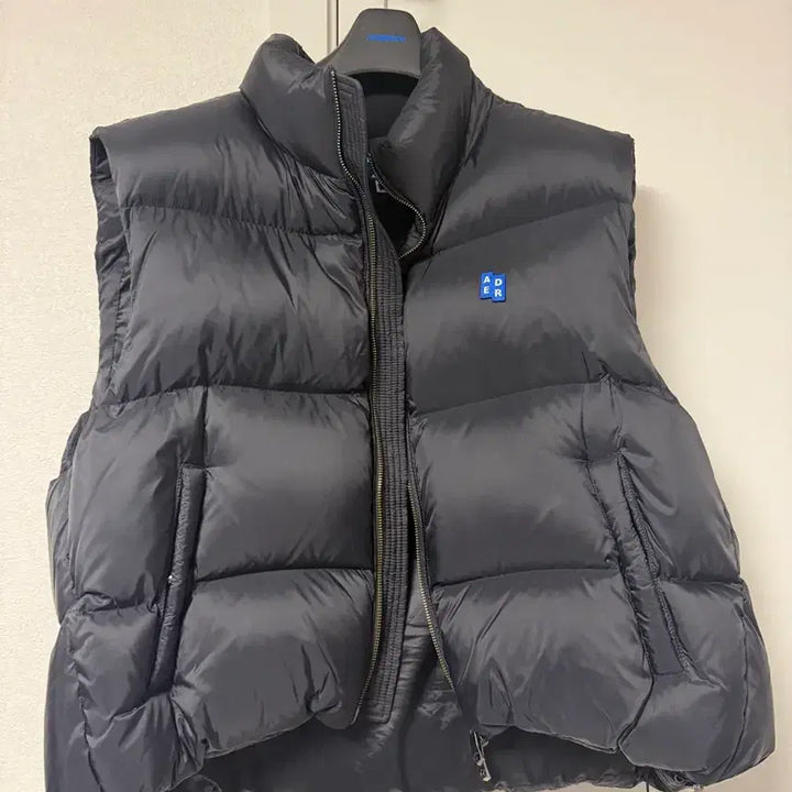 [BUNJANG] ADER ERROR Puffer Vest / 아더에러 패딩 조끼 puffer Vest 새상품