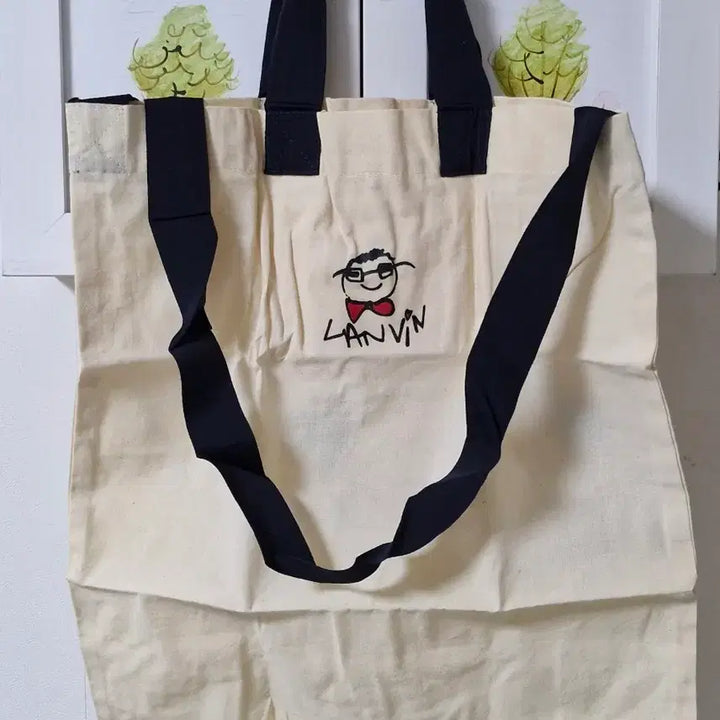 [BUNJANG] LANVIN Heart Eco Bag / LANVIN 랑방 하트 에코백